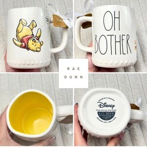 Rae Dunn Disney Winnie The Pooh Mug